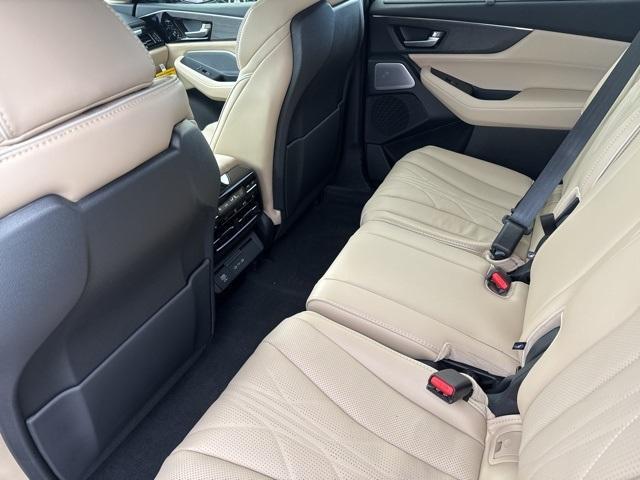 new 2026 Acura MDX car, priced at $68,850