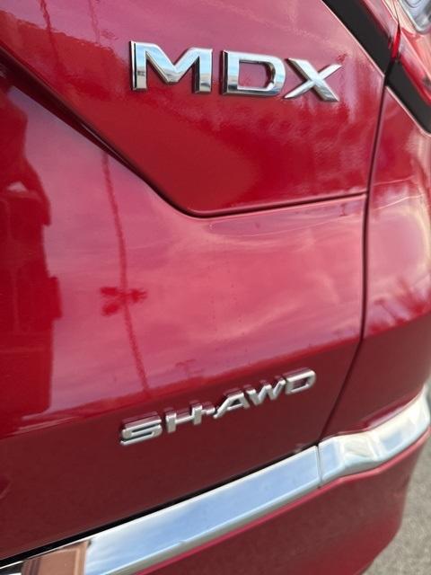 new 2026 Acura MDX car, priced at $68,850