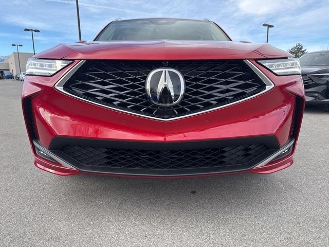 new 2026 Acura MDX car, priced at $68,850