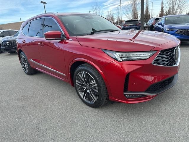 new 2026 Acura MDX car, priced at $68,850