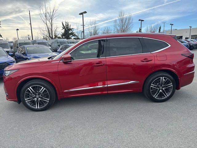 new 2026 Acura MDX car, priced at $68,850