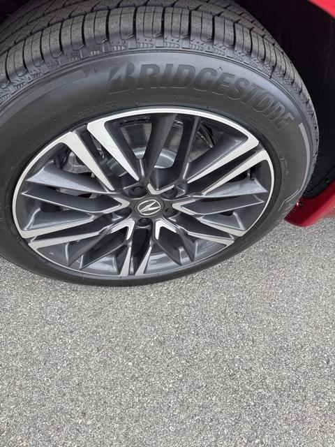 new 2026 Acura MDX car, priced at $68,850