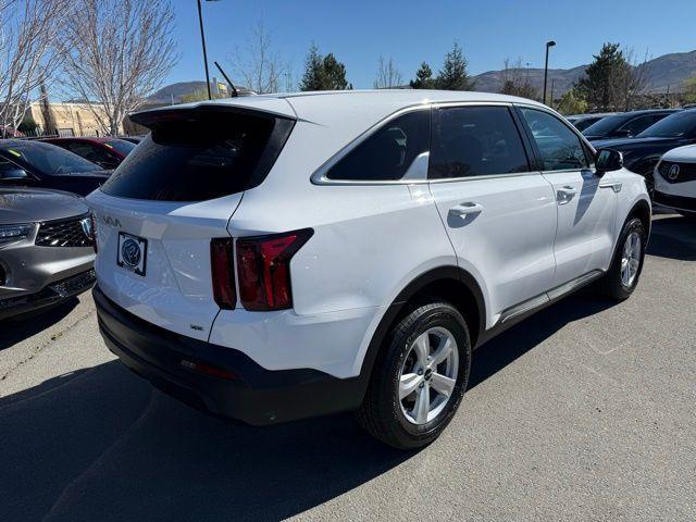 used 2023 Kia Sorento car, priced at $21,395