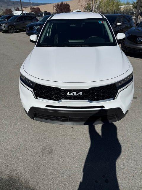 used 2023 Kia Sorento car, priced at $21,395