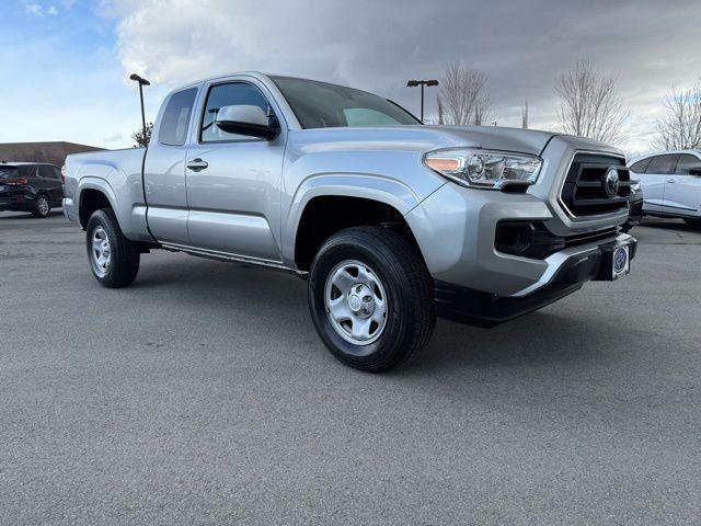 used 2022 Toyota Tacoma car, priced at $36,795
