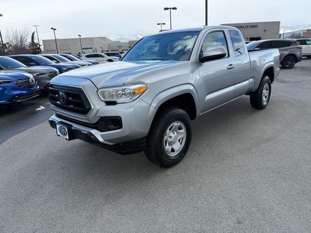 used 2022 Toyota Tacoma car, priced at $36,795