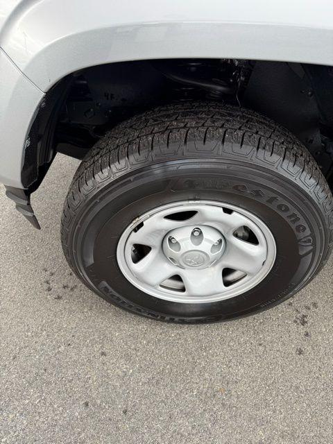 used 2022 Toyota Tacoma car, priced at $36,795