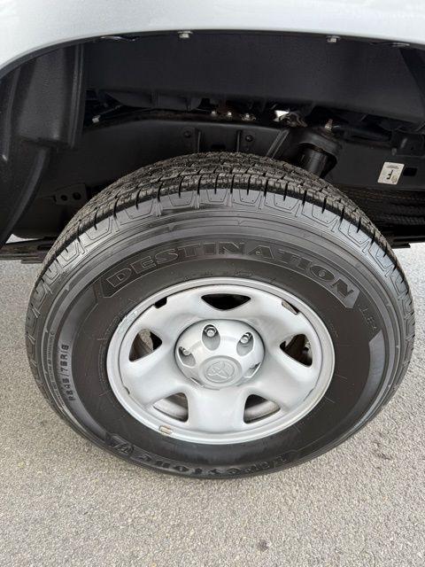 used 2022 Toyota Tacoma car, priced at $36,795