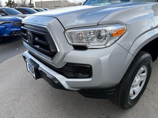 used 2022 Toyota Tacoma car, priced at $36,795