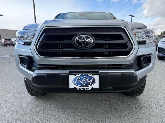 used 2022 Toyota Tacoma car, priced at $36,795