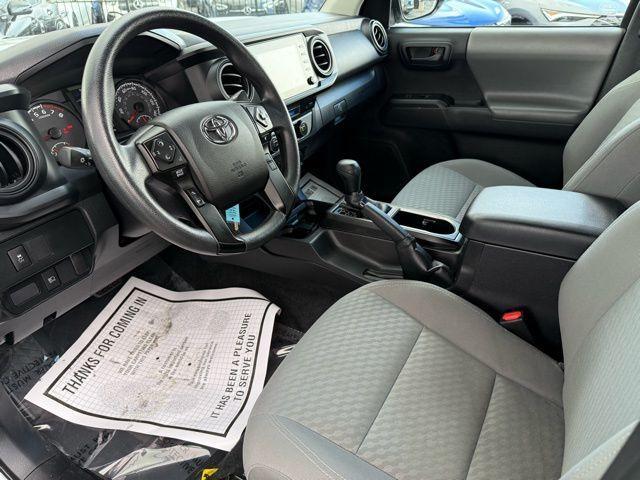 used 2022 Toyota Tacoma car, priced at $36,795