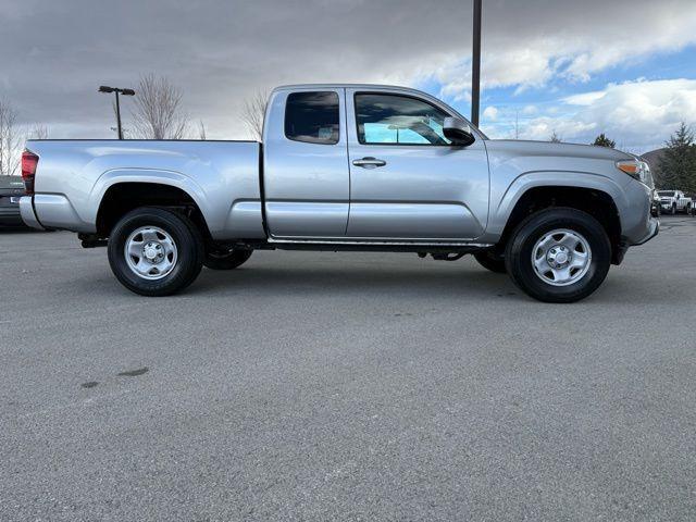 used 2022 Toyota Tacoma car, priced at $36,795
