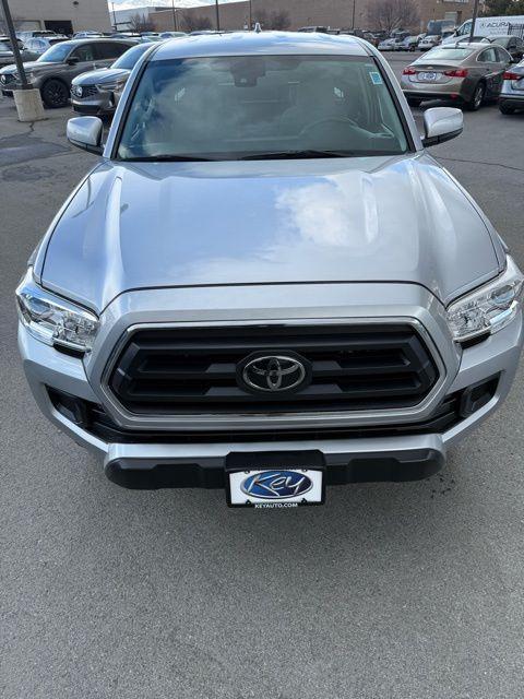 used 2022 Toyota Tacoma car, priced at $36,795