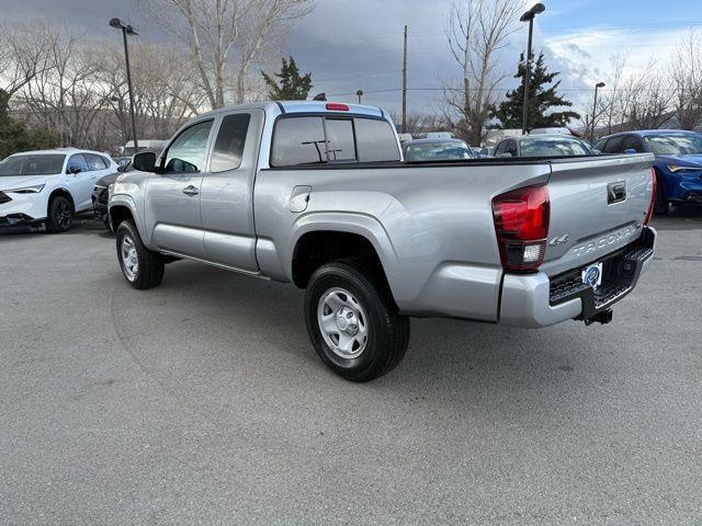 used 2022 Toyota Tacoma car, priced at $36,795