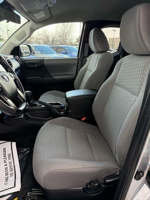 used 2022 Toyota Tacoma car, priced at $36,795