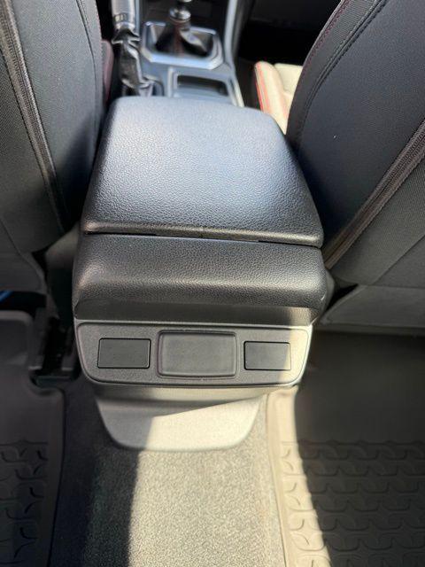 used 2022 Subaru WRX car, priced at $25,295