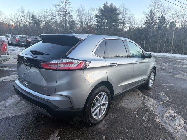 used 2023 Ford Edge car, priced at $21,999
