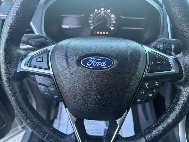 used 2023 Ford Edge car, priced at $21,999