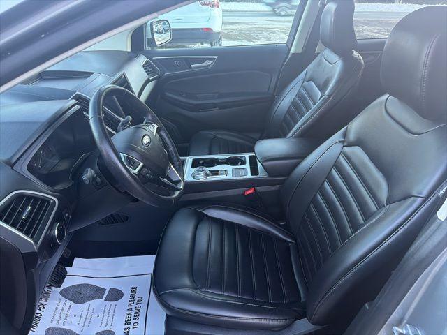 used 2023 Ford Edge car, priced at $21,999