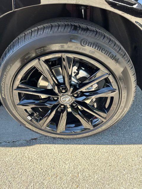 new 2026 Acura ADX car, priced at $45,850