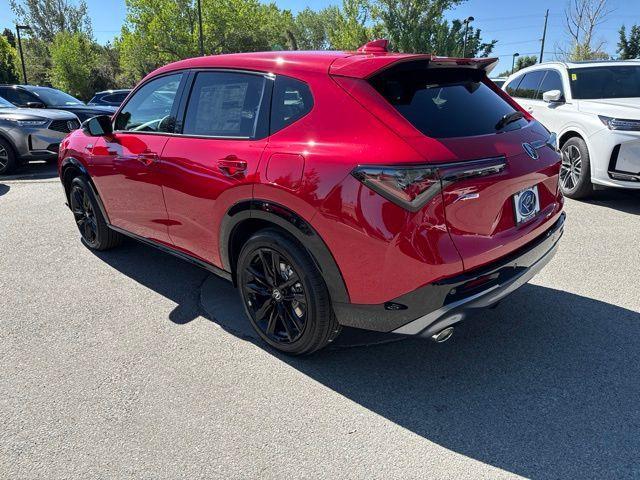 new 2026 Acura ADX car, priced at $45,850
