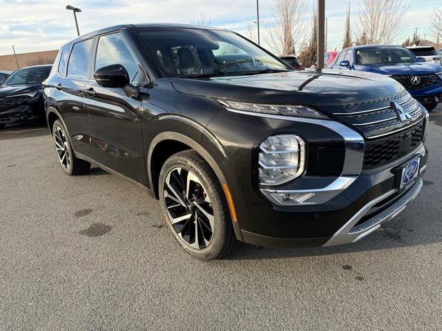 used 2024 Mitsubishi Outlander car, priced at $22,999
