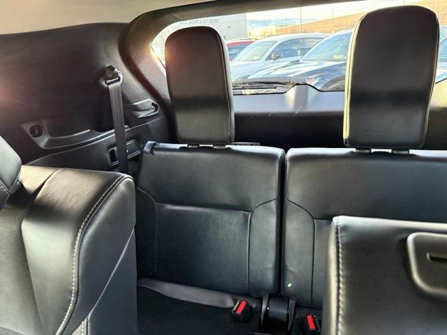 used 2024 Mitsubishi Outlander car, priced at $22,999