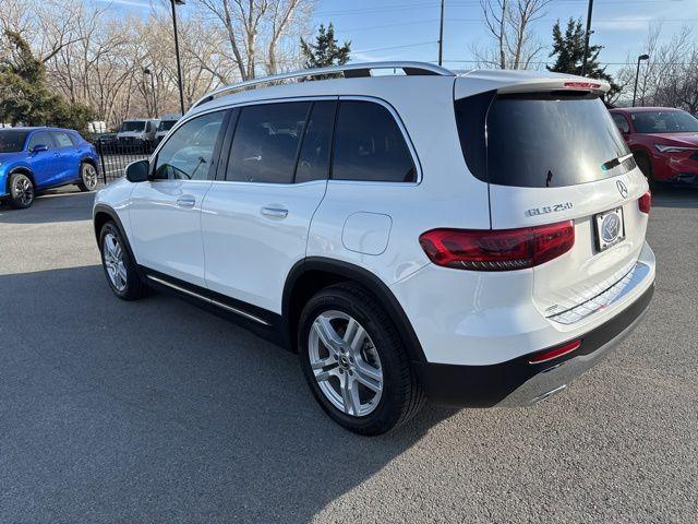 used 2023 Mercedes-Benz GLB 250 car, priced at $26,895