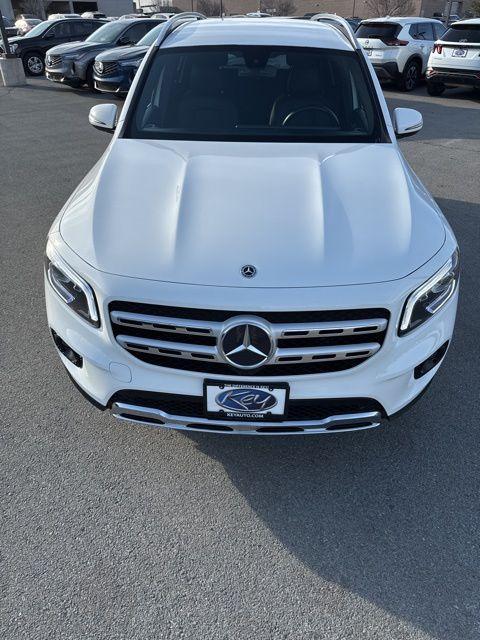 used 2023 Mercedes-Benz GLB 250 car, priced at $26,895