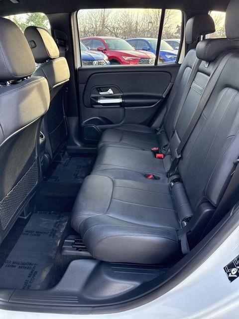 used 2023 Mercedes-Benz GLB 250 car, priced at $26,895