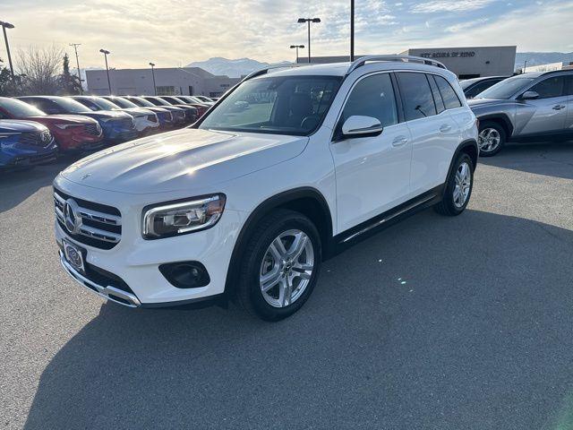 used 2023 Mercedes-Benz GLB 250 car, priced at $26,895