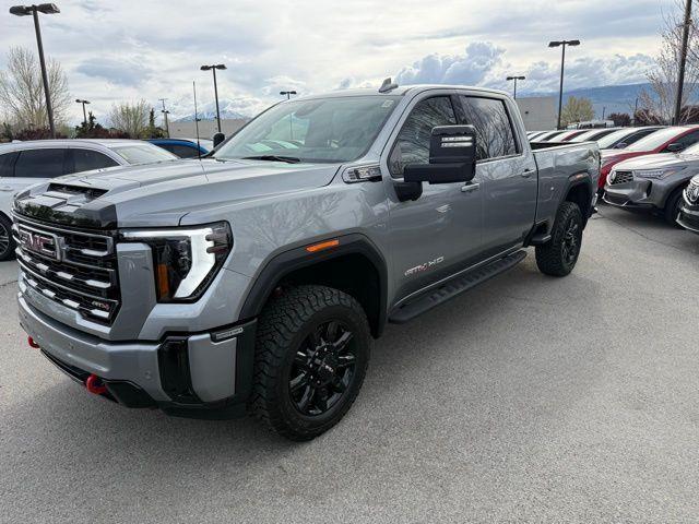 used 2025 GMC Sierra 2500 car, priced at $71,095