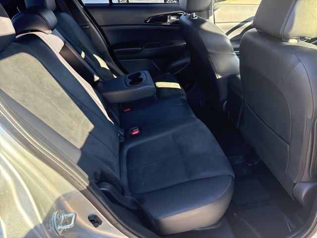 used 2024 Mitsubishi Eclipse Cross car, priced at $17,595