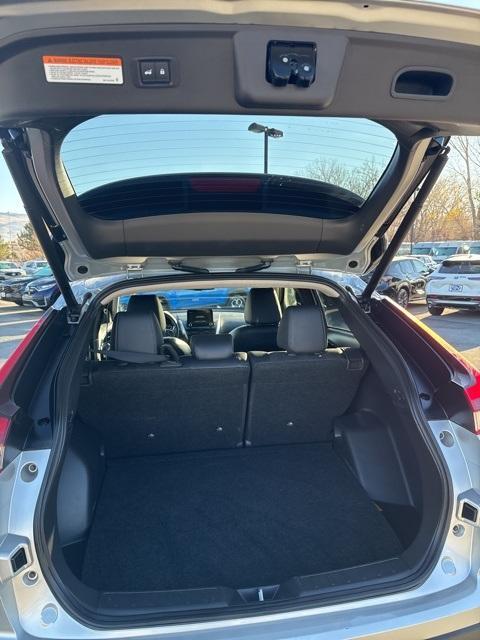 used 2024 Mitsubishi Eclipse Cross car, priced at $17,595