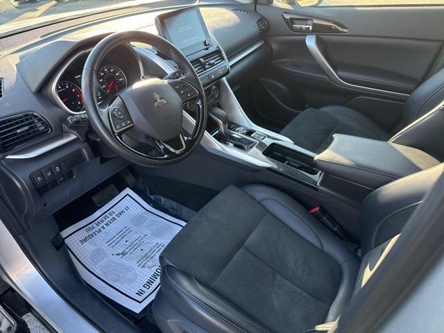 used 2024 Mitsubishi Eclipse Cross car, priced at $17,595
