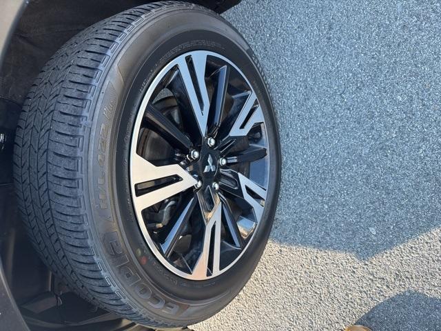 used 2024 Mitsubishi Eclipse Cross car, priced at $17,595