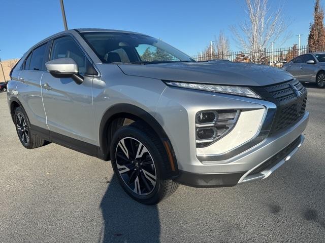 used 2024 Mitsubishi Eclipse Cross car, priced at $17,595