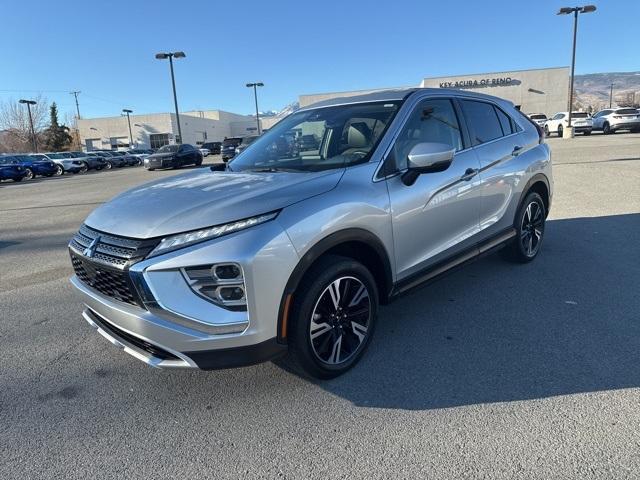used 2024 Mitsubishi Eclipse Cross car, priced at $17,595