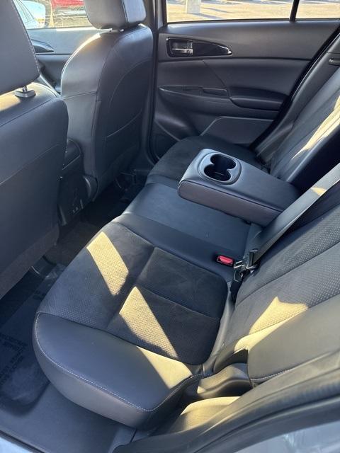 used 2024 Mitsubishi Eclipse Cross car, priced at $17,595