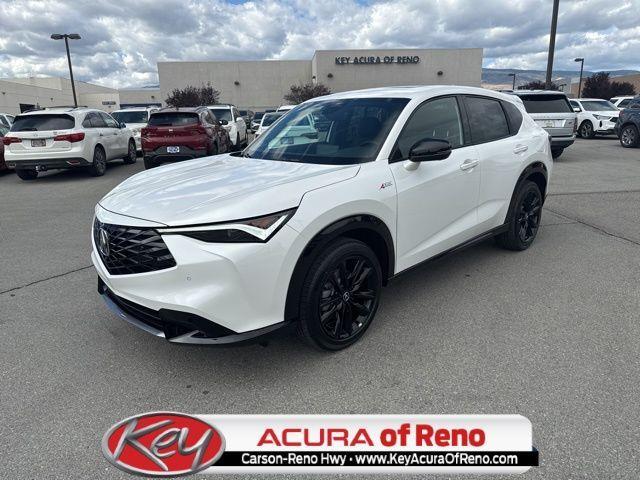 new 2025 Acura ADX car, priced at $45,950