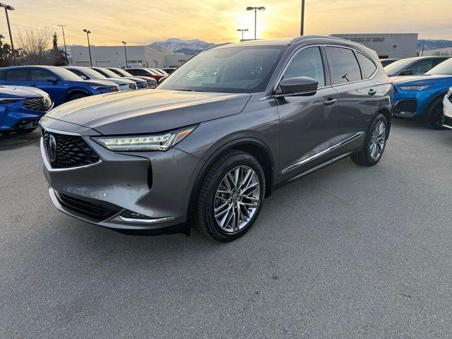 used 2023 Acura MDX car, priced at $42,395