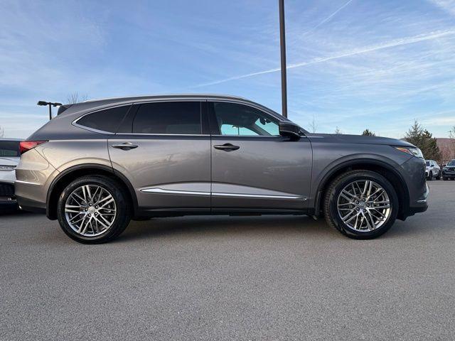 used 2023 Acura MDX car, priced at $42,395