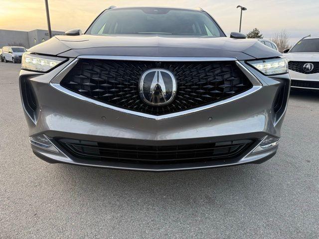 used 2023 Acura MDX car, priced at $42,395