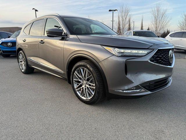 used 2023 Acura MDX car, priced at $42,395