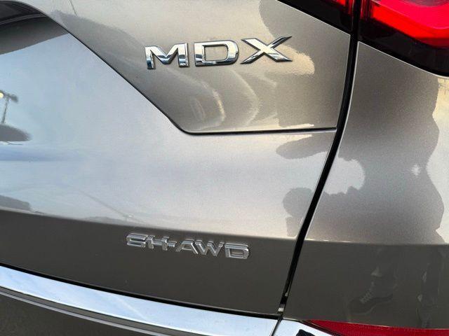 used 2023 Acura MDX car, priced at $42,395