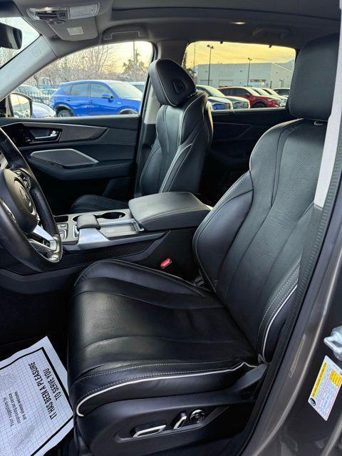 used 2023 Acura MDX car, priced at $42,395