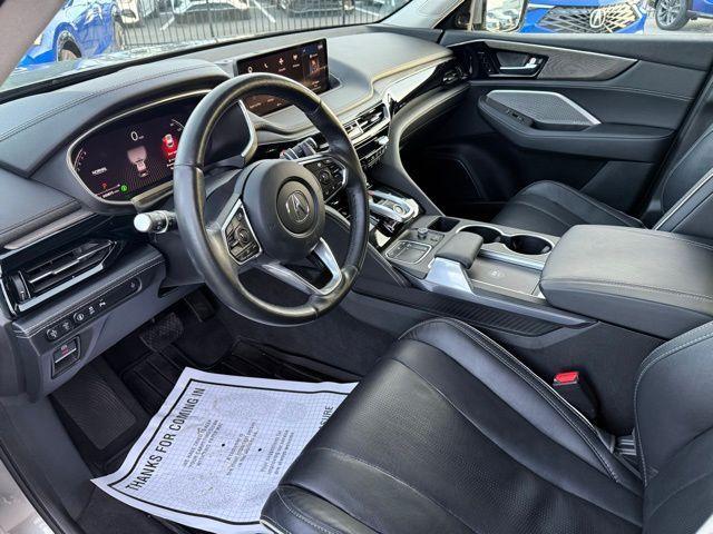 used 2023 Acura MDX car, priced at $42,395