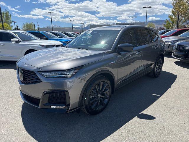new 2026 Acura MDX car, priced at $64,450
