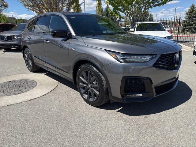 new 2026 Acura MDX car, priced at $64,450