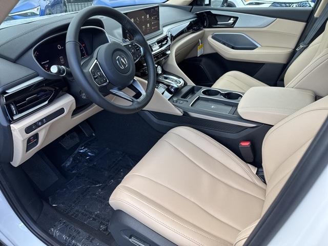 new 2026 Acura MDX car, priced at $55,950